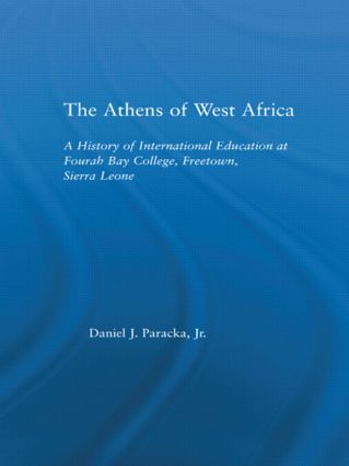 Athens of West Africa
