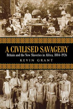 Civilised Savagery