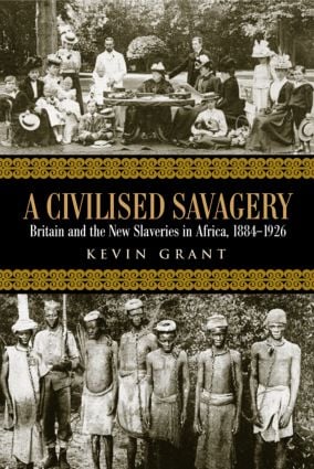 Civilised Savagery