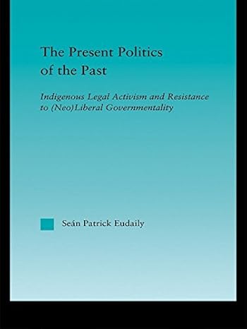 Present Politics of the Past - Hardback