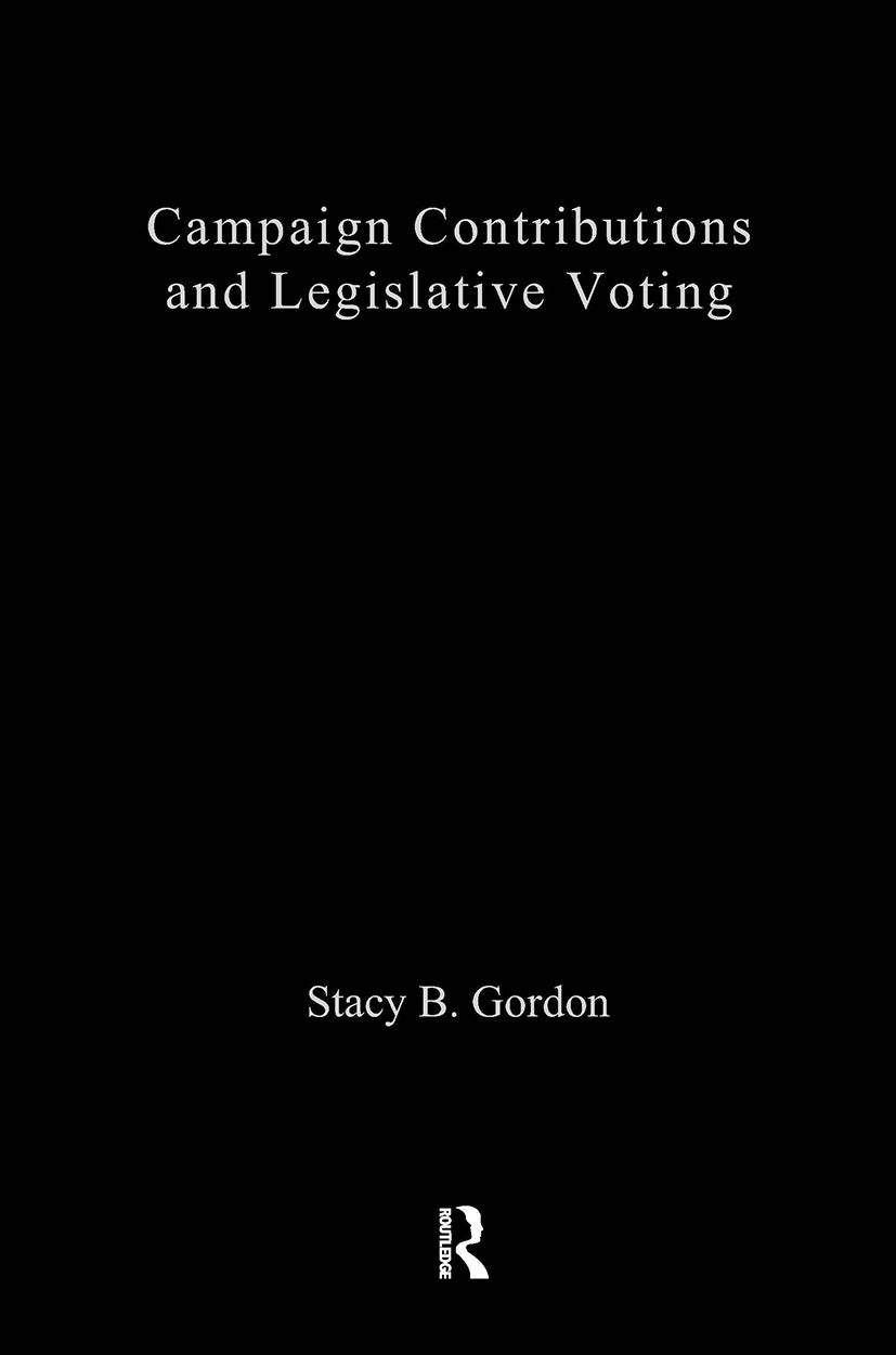 Campaign Contributions and Legislative Voting