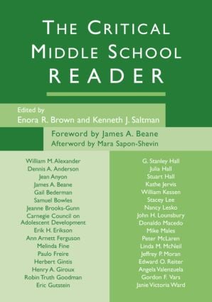 Critical Middle School Reader