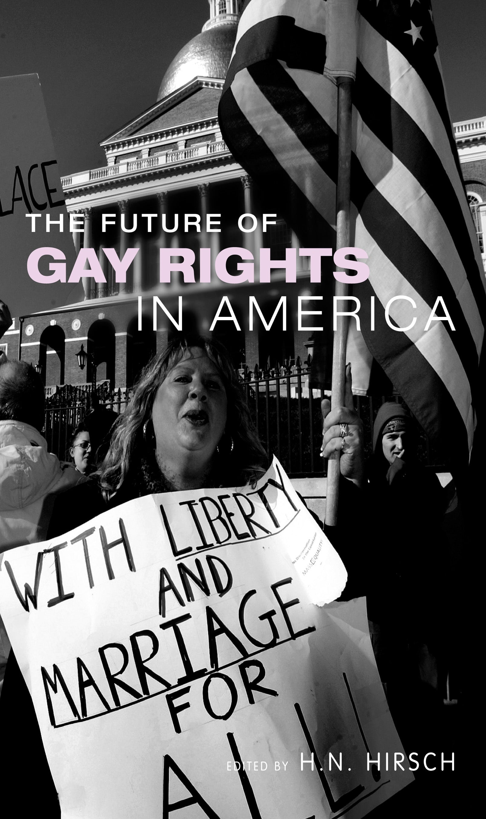 Future of Gay Rights in America