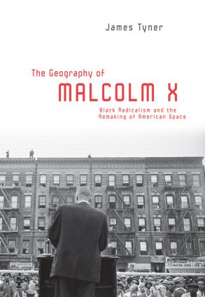 Geography of Malcolm X