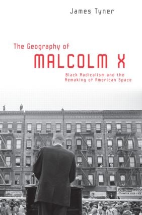 Geography of Malcolm X