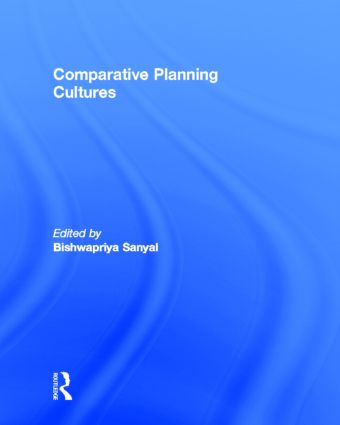 Comparative Planning Cultures