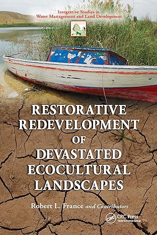 Restorative Redevelopment of Devastated Ecocultural Landscapes - Hardback
