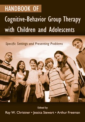 Handbook of Cognitive-Behavior Group Therapy with Children and Adolescents