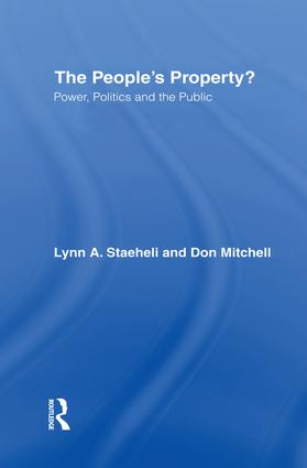 People's Property?