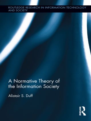Normative Theory of the Information Society