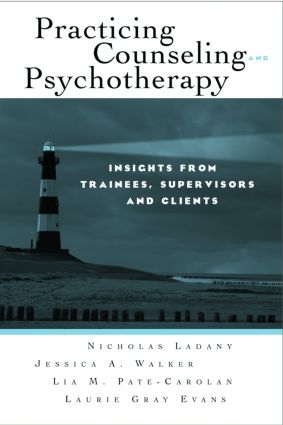 Practicing Counseling and Psychotherapy