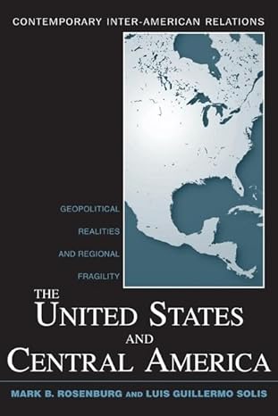 United States and Central America - Hardback