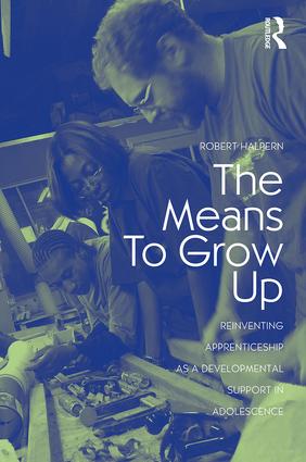 Means to Grow Up