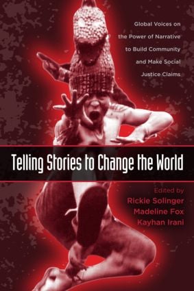 Telling Stories to Change the World