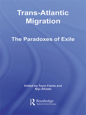 Trans-Atlantic Migration - Hardback