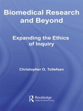 Biomedical Research and Beyond