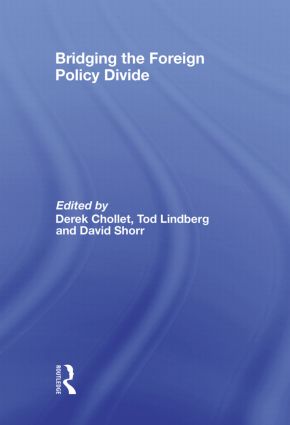 Bridging the Foreign Policy Divide