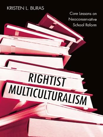 Rightist Multiculturalism - Hardback