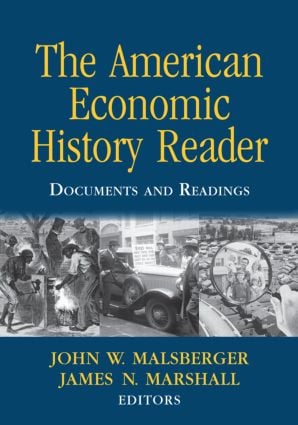 American Economic History Reader