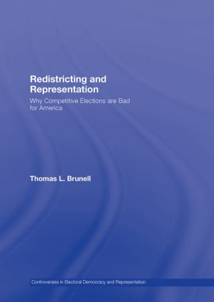 Redistricting and Representation