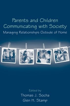 Parents and Children Communicating with Society
