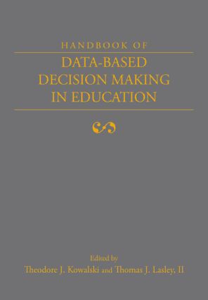 Handbook of Data-Based Decision Making in Education