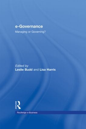 e-Governance