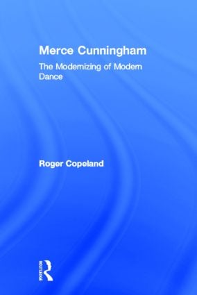 Merce Cunningham