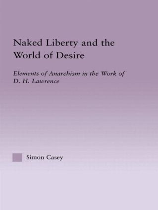Naked Liberty and the World of Desire
