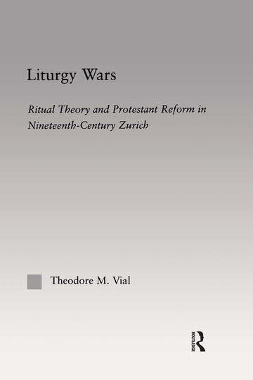 Liturgy Wars