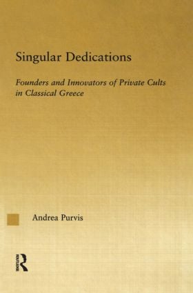 Singular Dedications