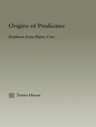 Origins of Predicates