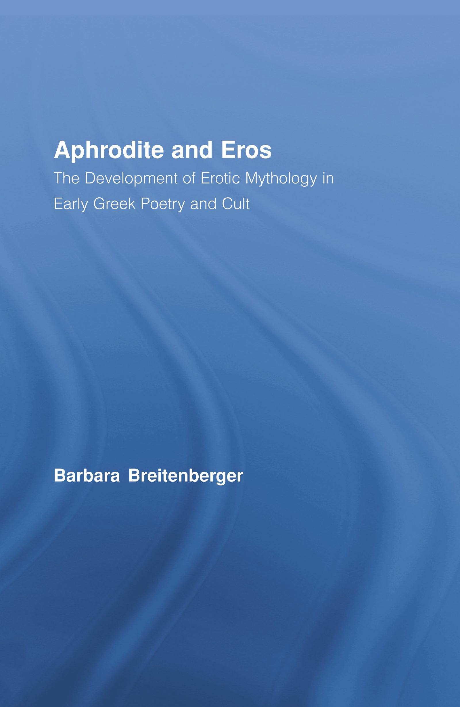 Aphrodite and Eros