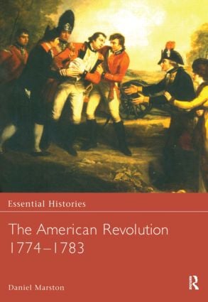 American Revolution 1774-1783