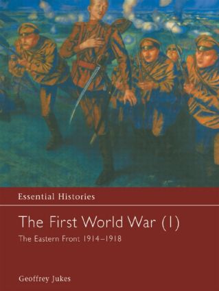 First World War, Vol. 1