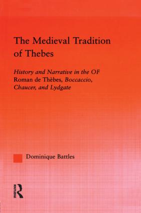 Medieval Tradition of Thebes