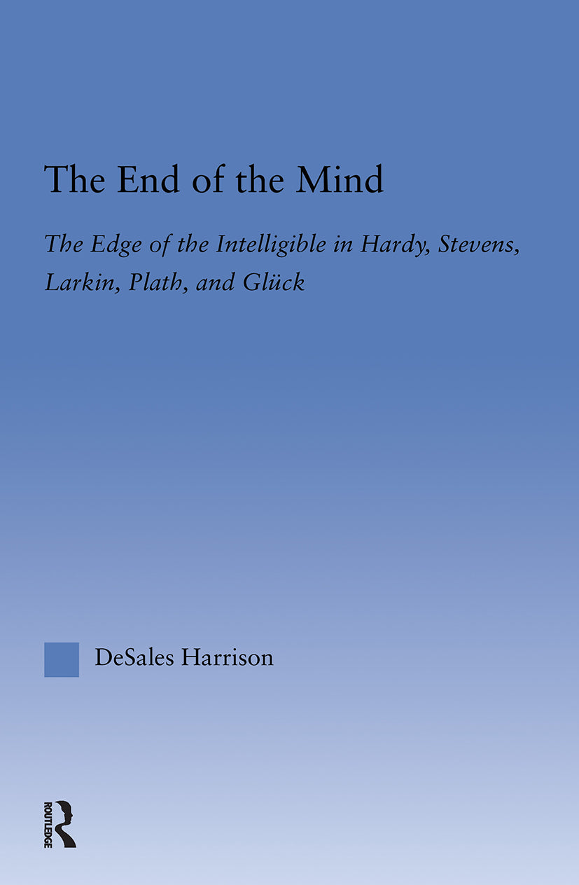 End of the Mind