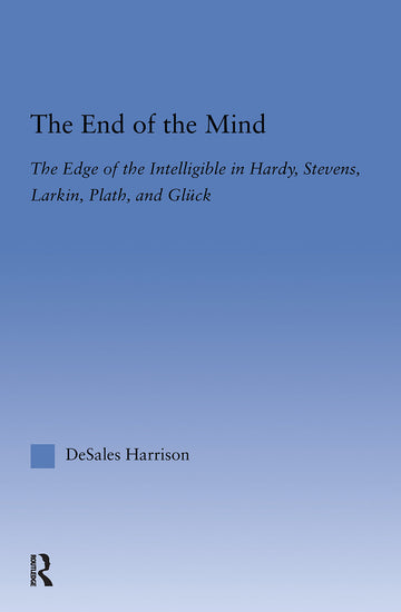 End of the Mind