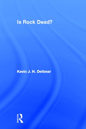 Is Rock Dead?