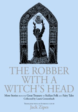 Robber with a Witch's Head