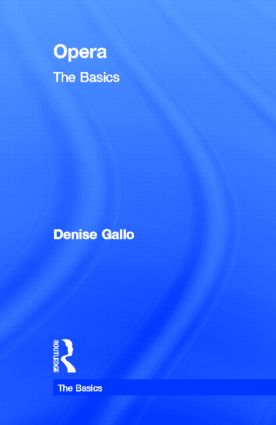 Opera: The Basics