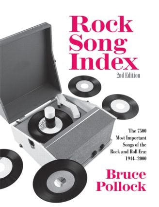 Rock Song Index