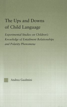 Ups and Downs of Child Language