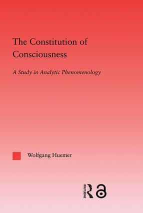 Constitution of Consciousness