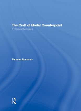 Craft of Modal Counterpoint