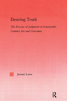 Desiring Truth