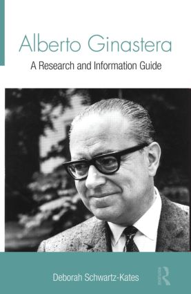 Alberto Ginastera
