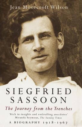 Siegfried Sassoon