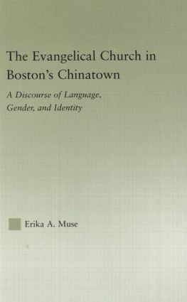Evangelical Church in Boston's Chinatown