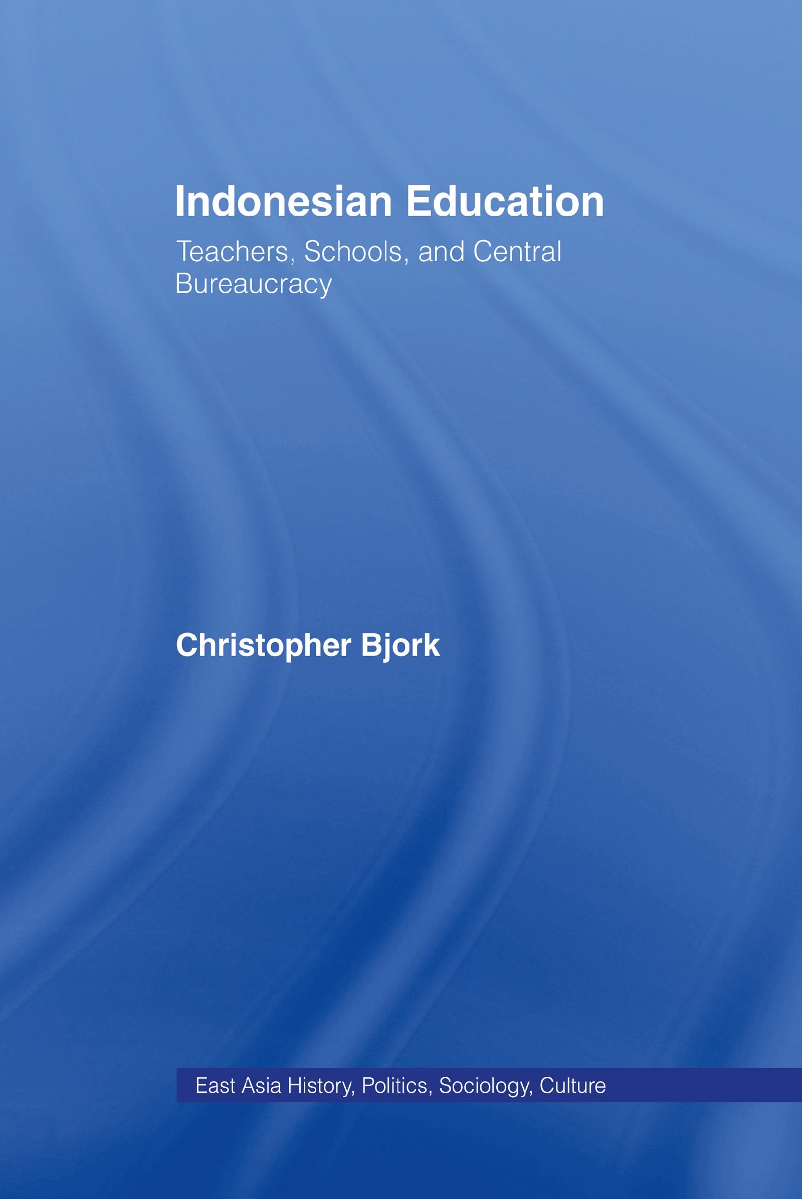 Indonesian Education